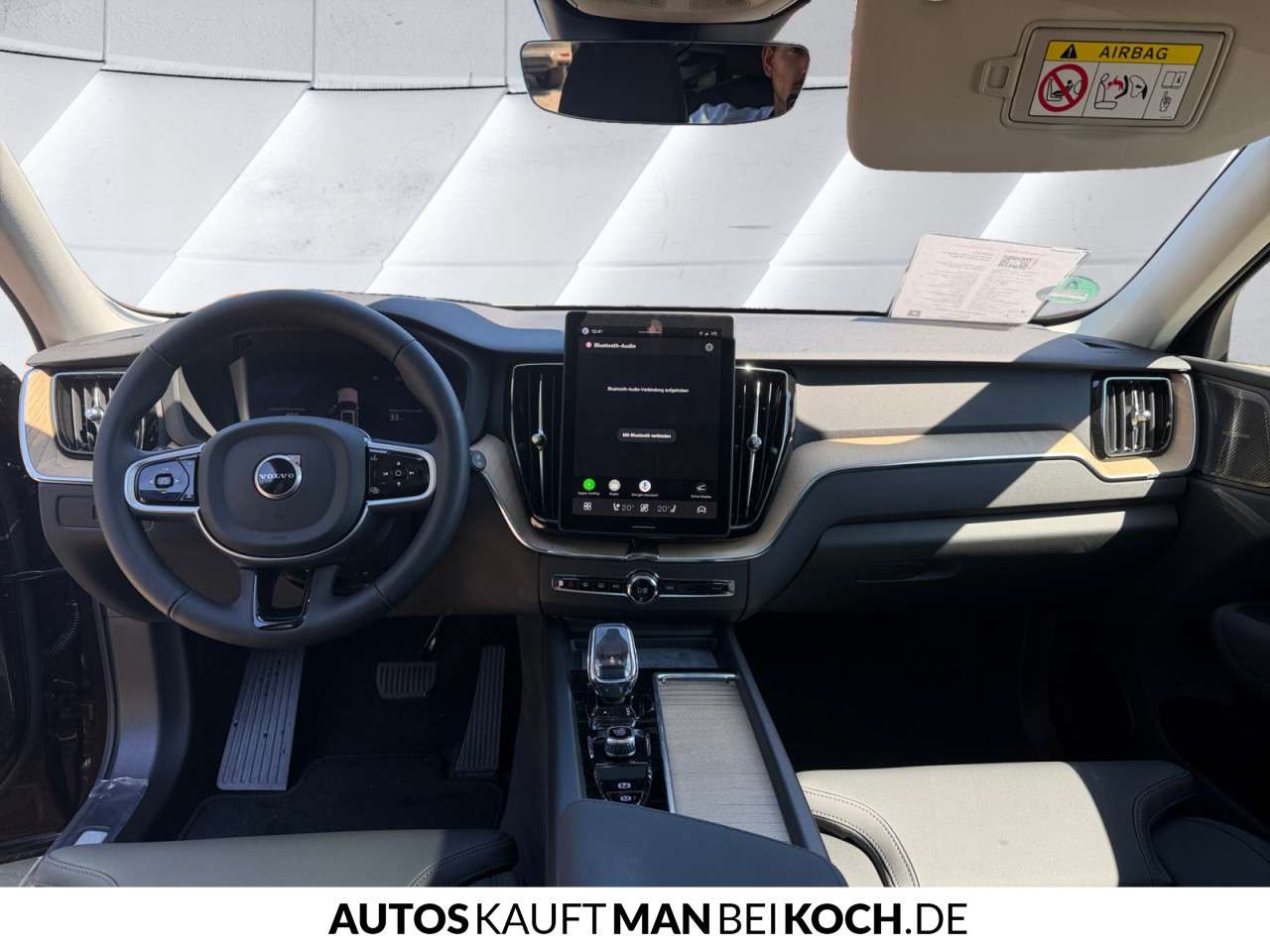 Fahrzeugbild eines Volvo XC60