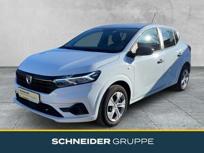 Bild Dacia Sandero