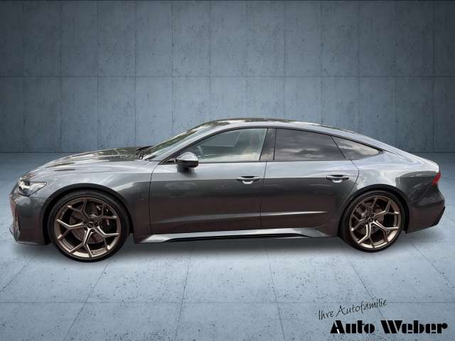 Fahrzeugbild eines Audi RS7