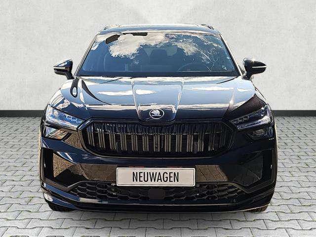 Fahrzeugbild eines Skoda Kodiaq