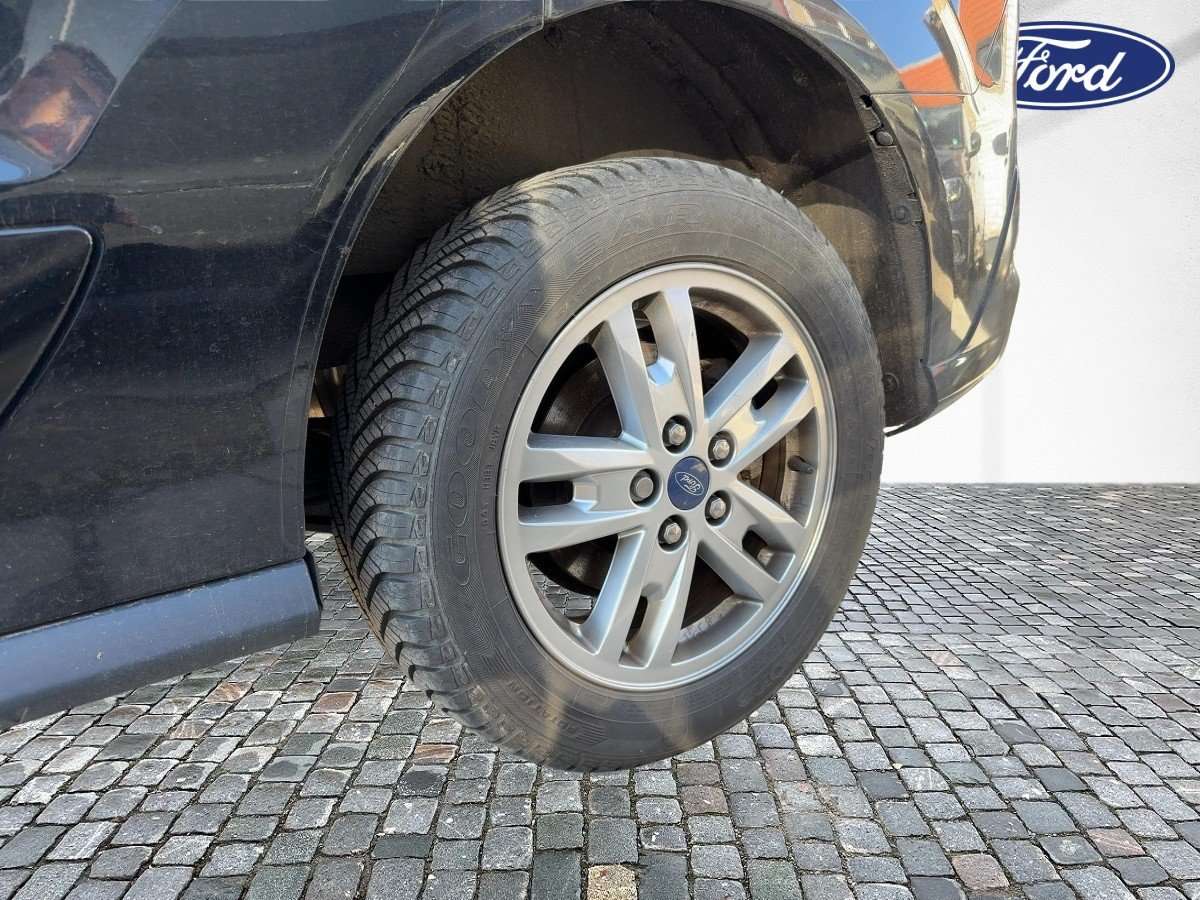 Fahrzeugbild eines Ford Tourneo Connect