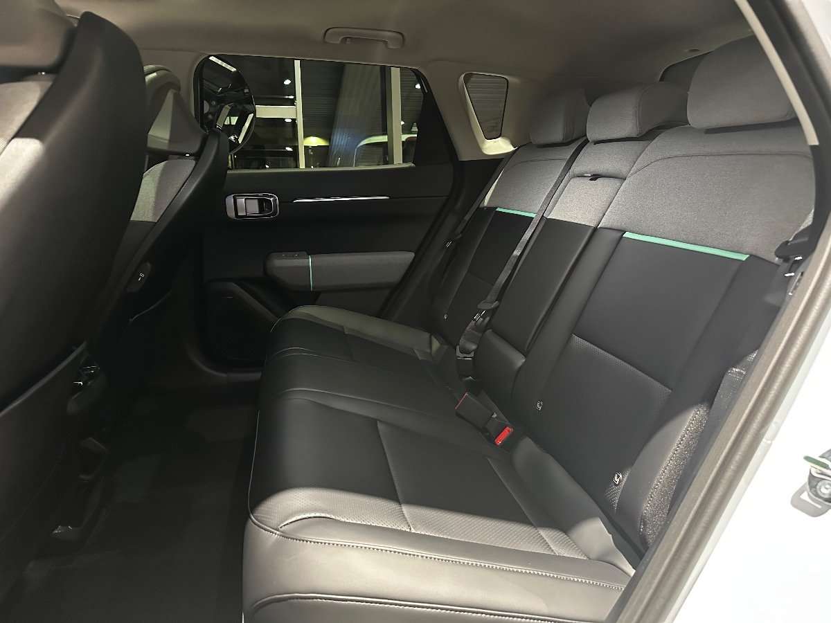 Fahrzeugbild eines Kia EV4