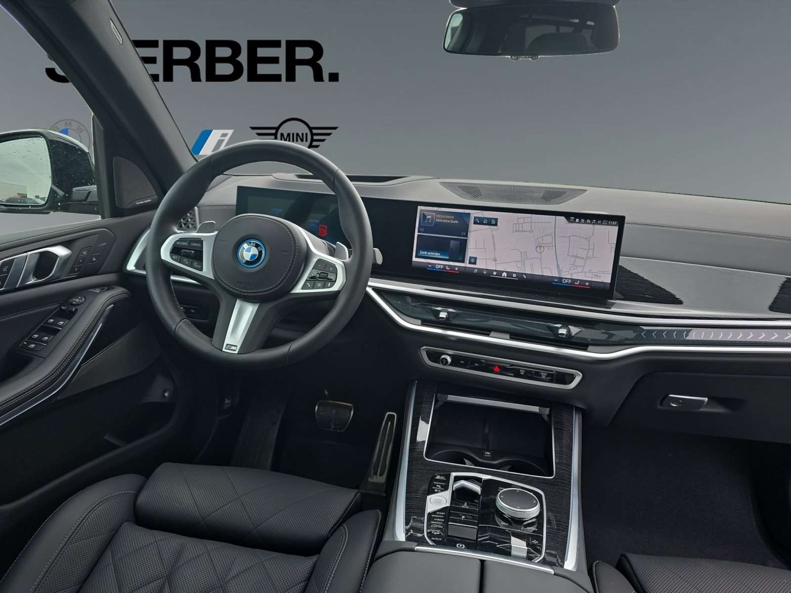 Fahrzeugbild eines BMW X5