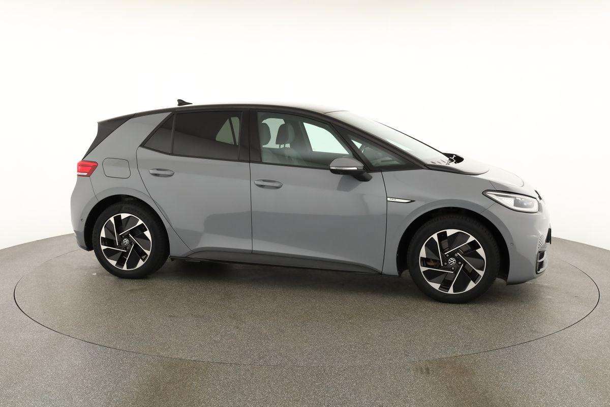 Fahrzeugbild eines Volkswagen ID.3