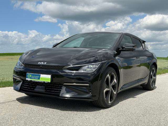 Fahrzeugbild eines Kia EV6