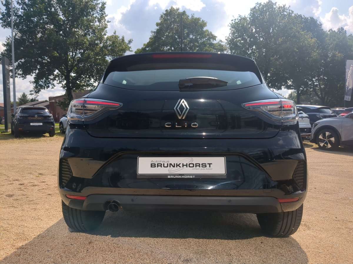 Fahrzeugbild eines Renault Clio