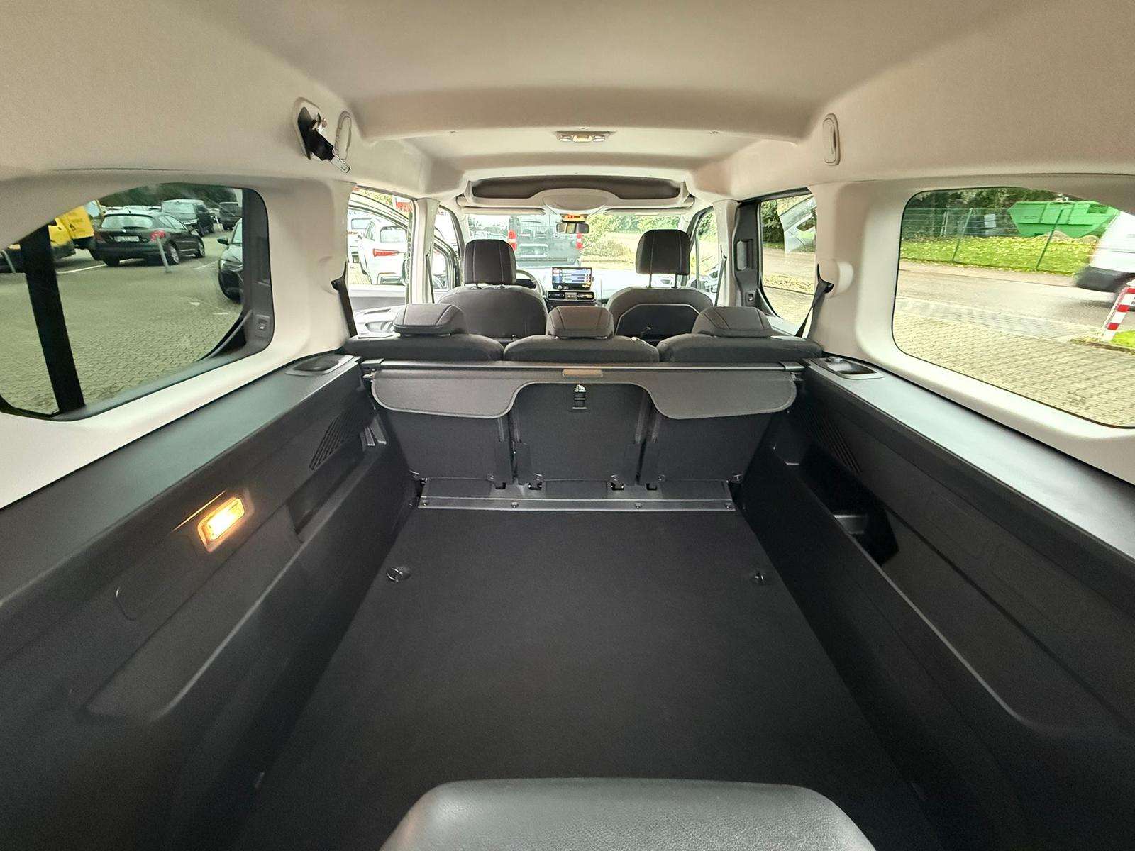 Fahrzeugbild eines Fiat Doblò