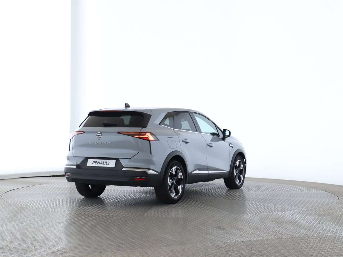 Fahrzeugbild eines Renault Symbioz