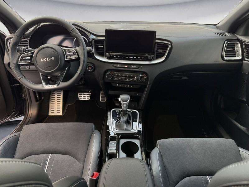 Fahrzeugbild eines Kia XCeed