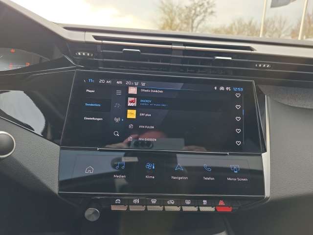 Fahrzeugbild eines Peugeot 308