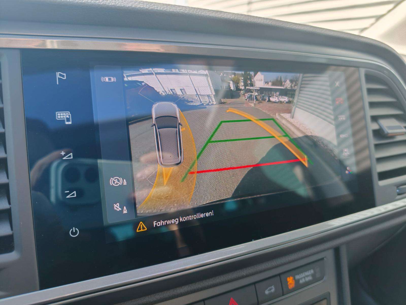 Fahrzeugbild eines CUPRA Ateca