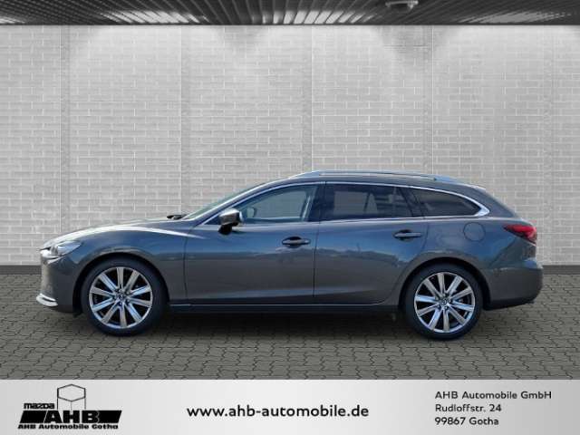 Fahrzeugbild eines Mazda Mazda6