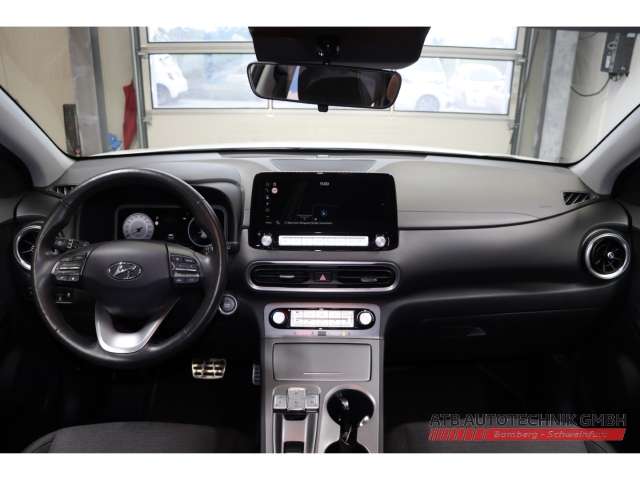 Fahrzeugbild eines Hyundai Kona Elektro