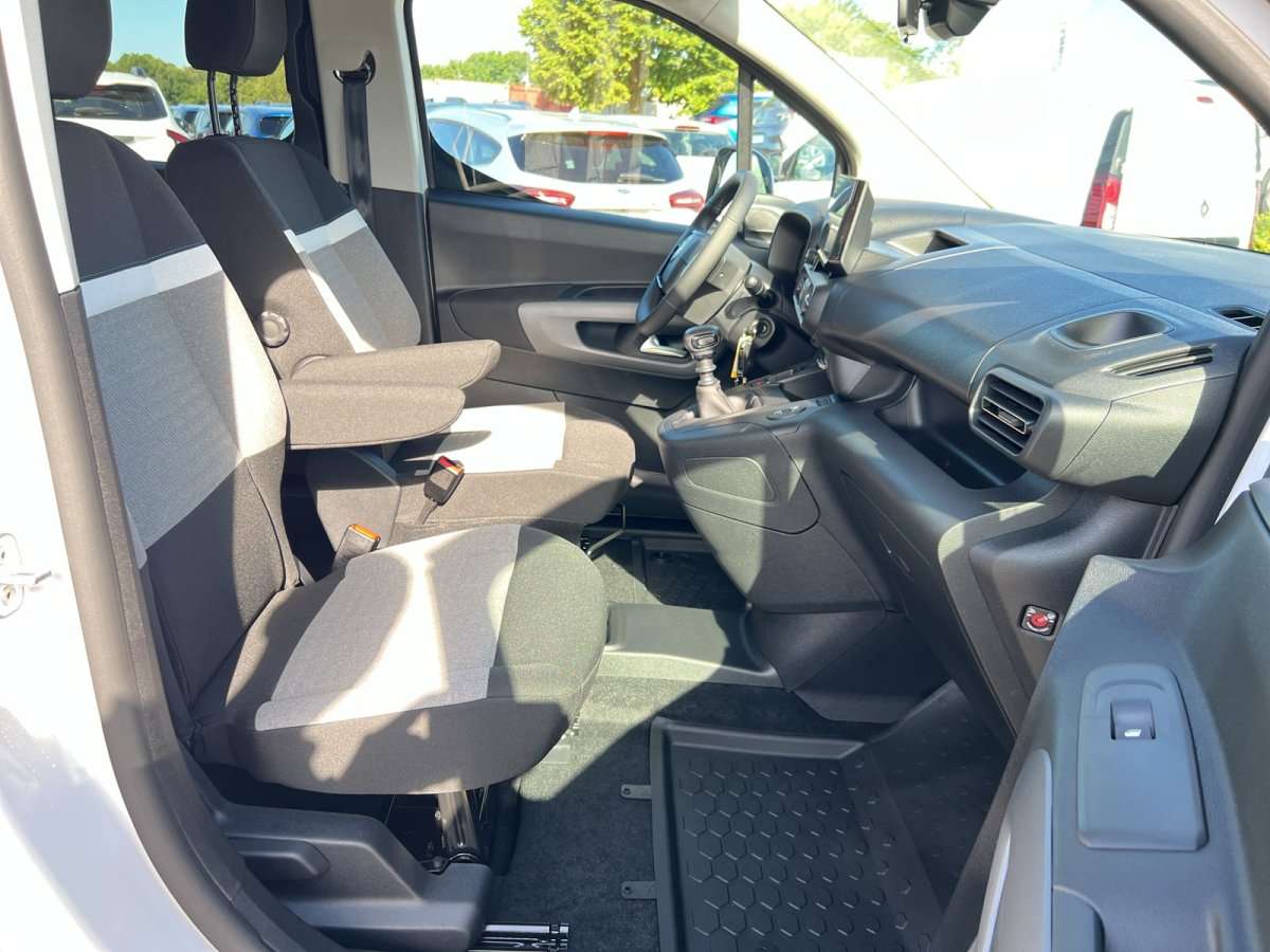 Fahrzeugbild eines Citroën Berlingo