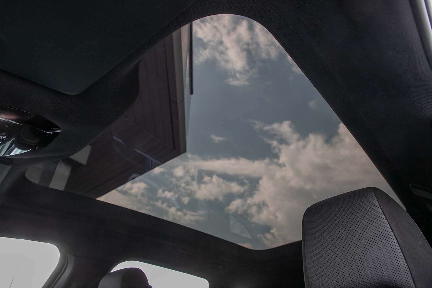 Fahrzeugbild eines BMW ix3