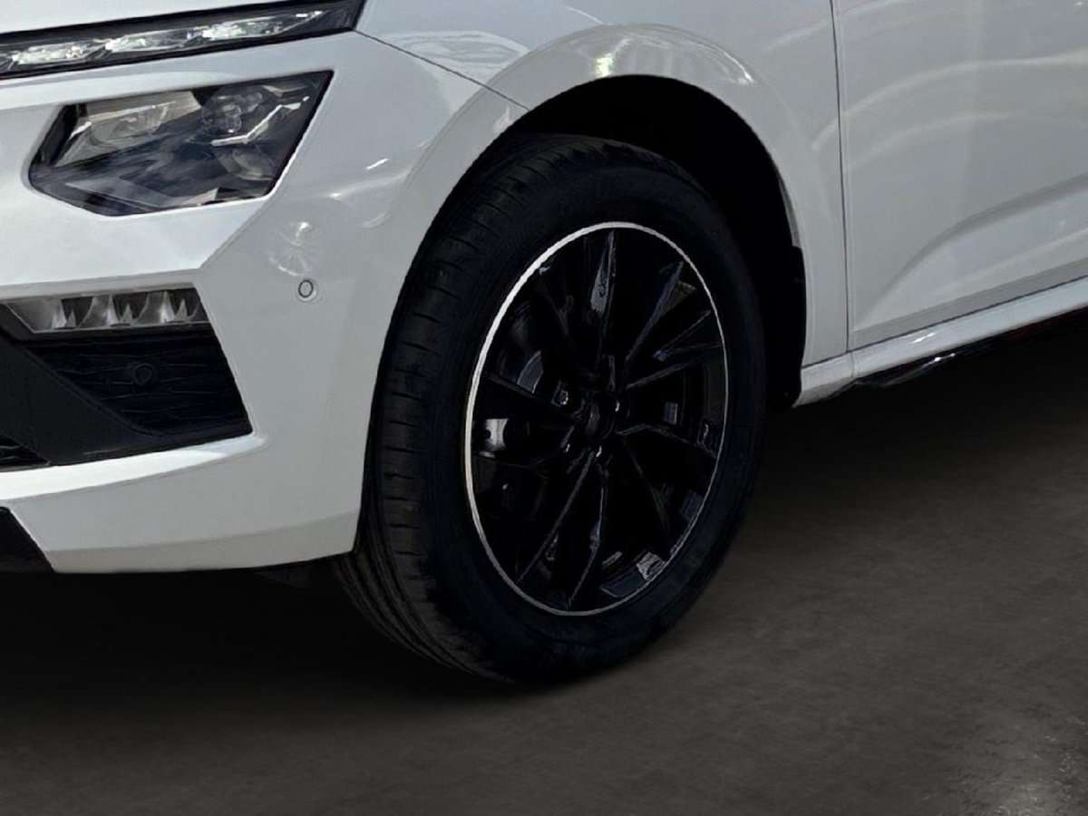 Fahrzeugbild eines Skoda Kamiq