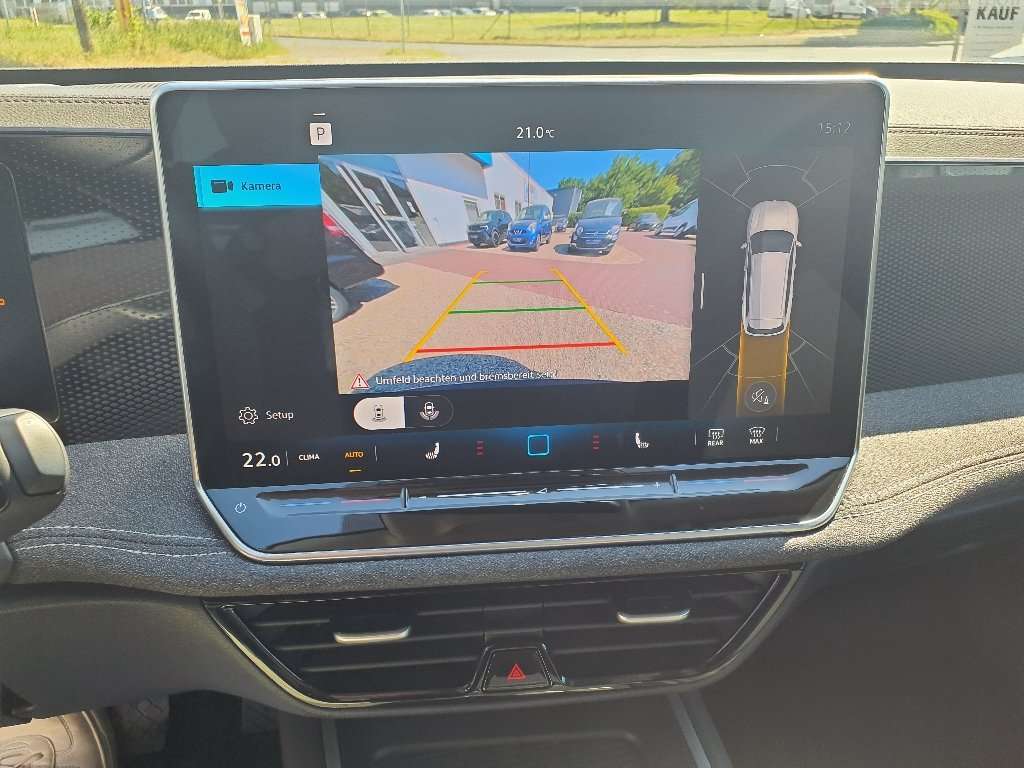 Fahrzeugbild eines Volkswagen Passat