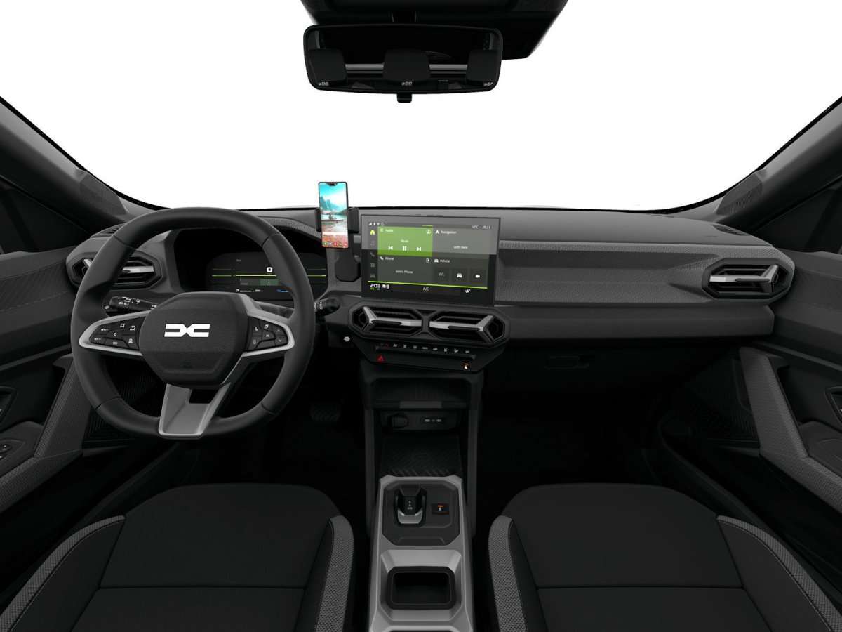 Fahrzeugbild eines Dacia Duster