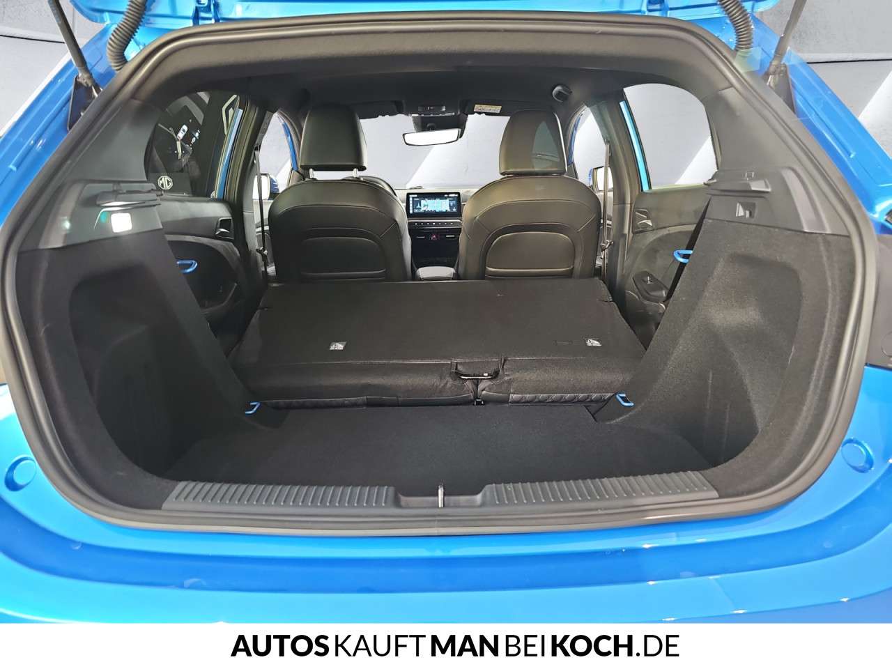 Fahrzeugbild eines MG MG3