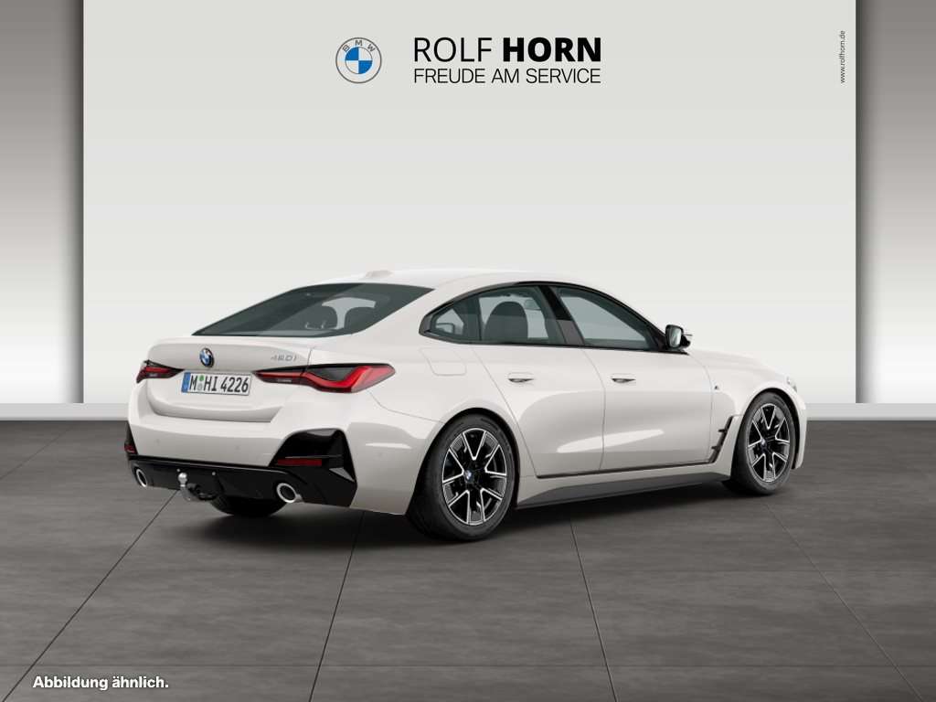 Fahrzeugbild eines BMW 4er-Reihe