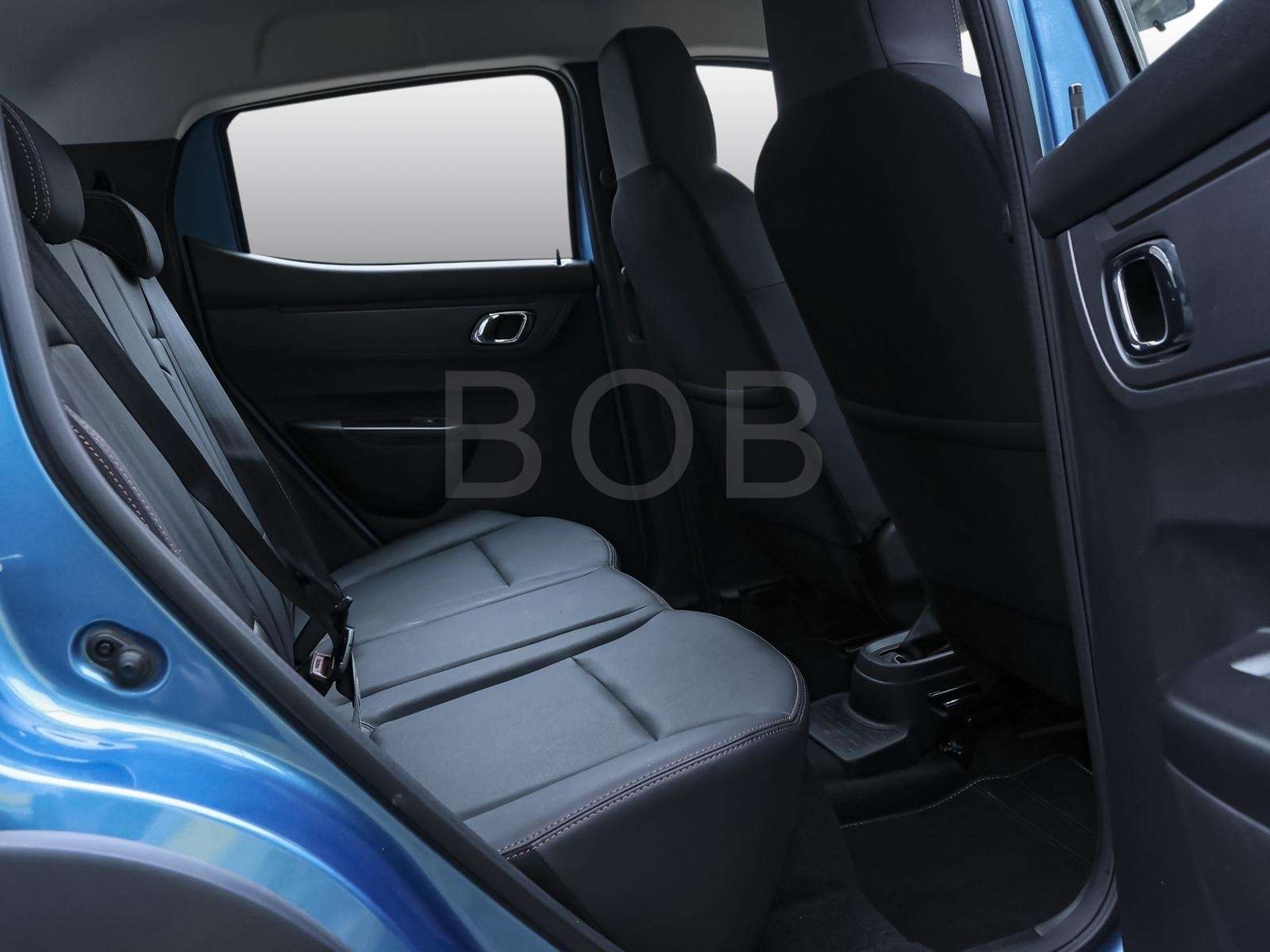 Fahrzeugbild eines Dacia Spring