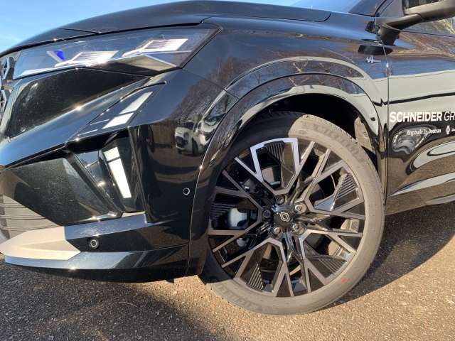 Fahrzeugbild eines Renault Espace