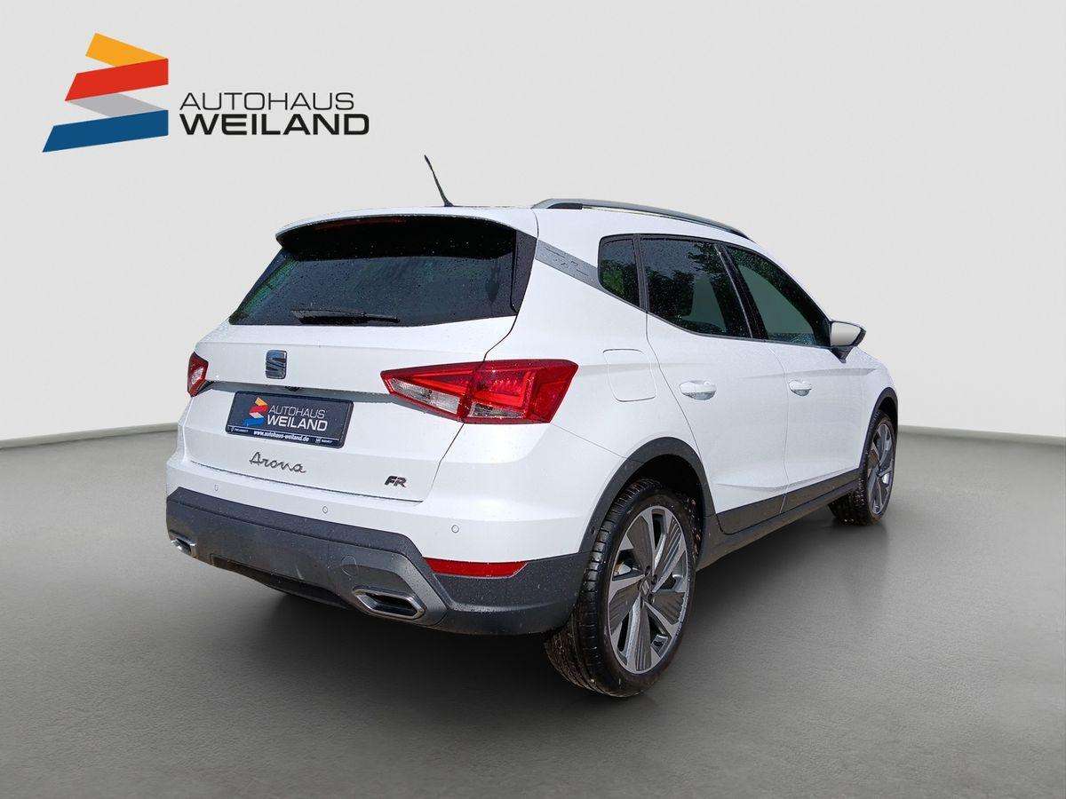 Fahrzeugbild eines SEAT Arona