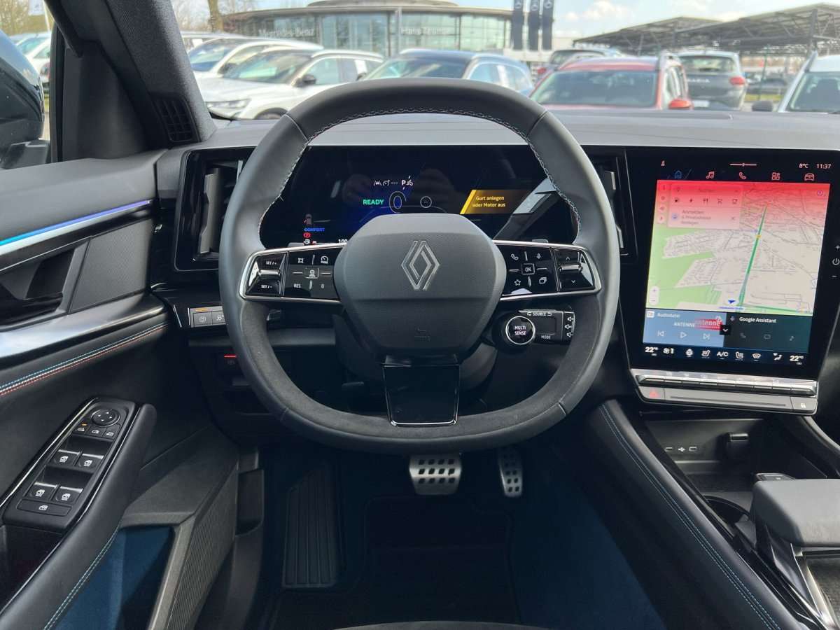 Fahrzeugbild eines Renault Rafale