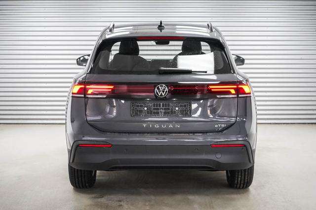 Fahrzeugbild eines Volkswagen Tiguan