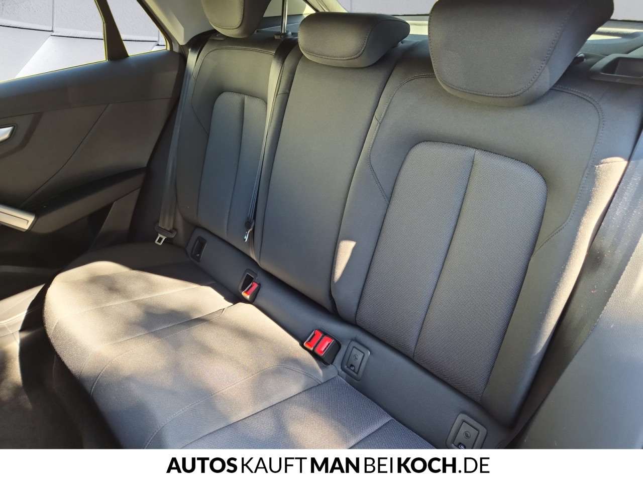 Fahrzeugbild eines Audi Q2