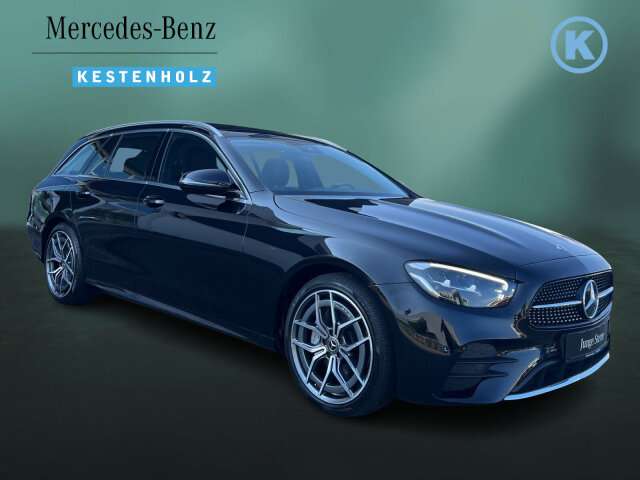 Fahrzeugbild eines Mercedes-Benz E-Klasse