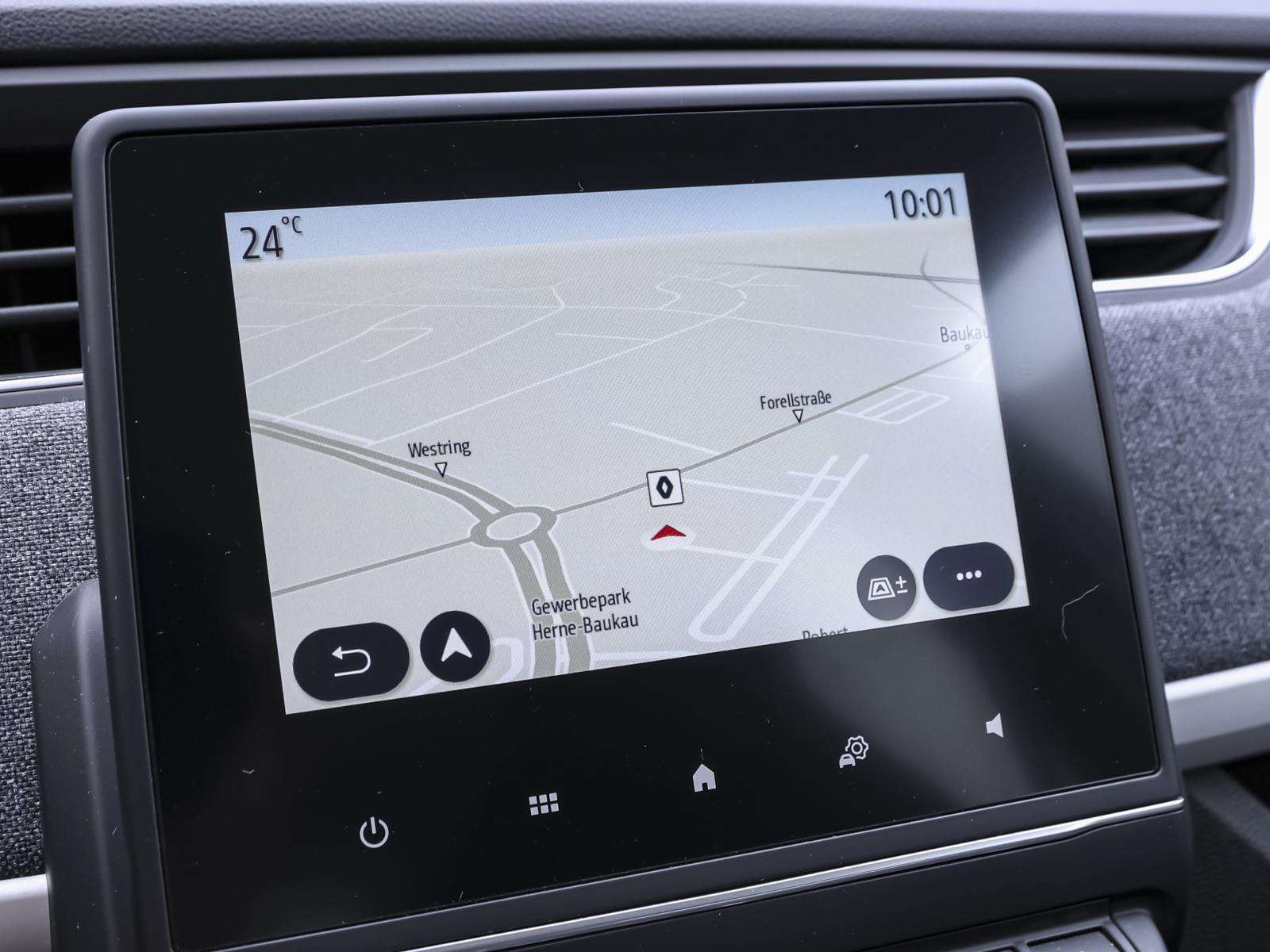 Fahrzeugbild eines Renault ZOE