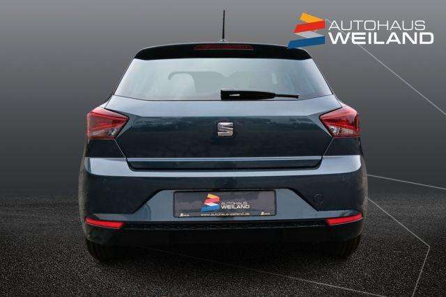 Fahrzeugbild eines SEAT Ibiza