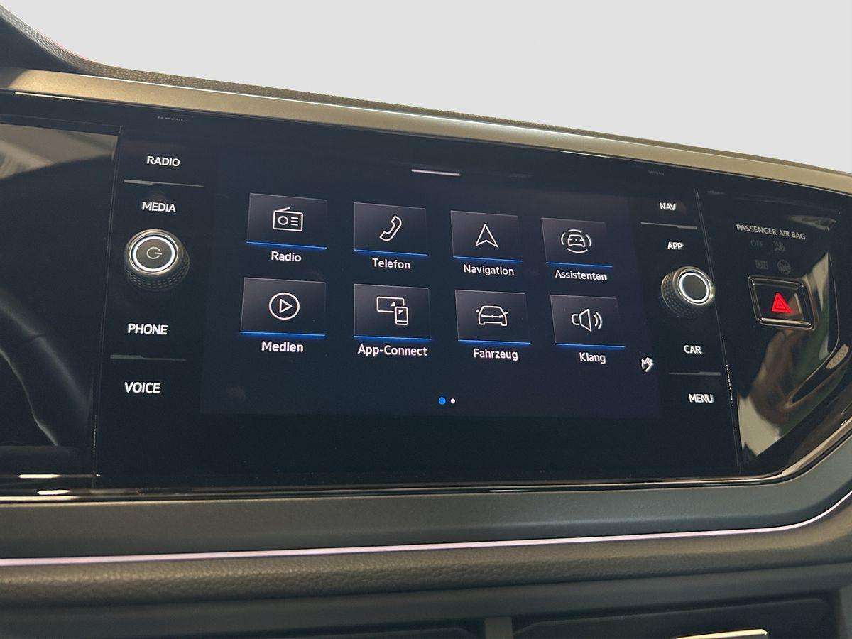 Fahrzeugbild eines Volkswagen Taigo