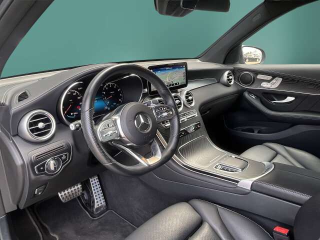 Fahrzeugbild eines Mercedes-Benz GLC