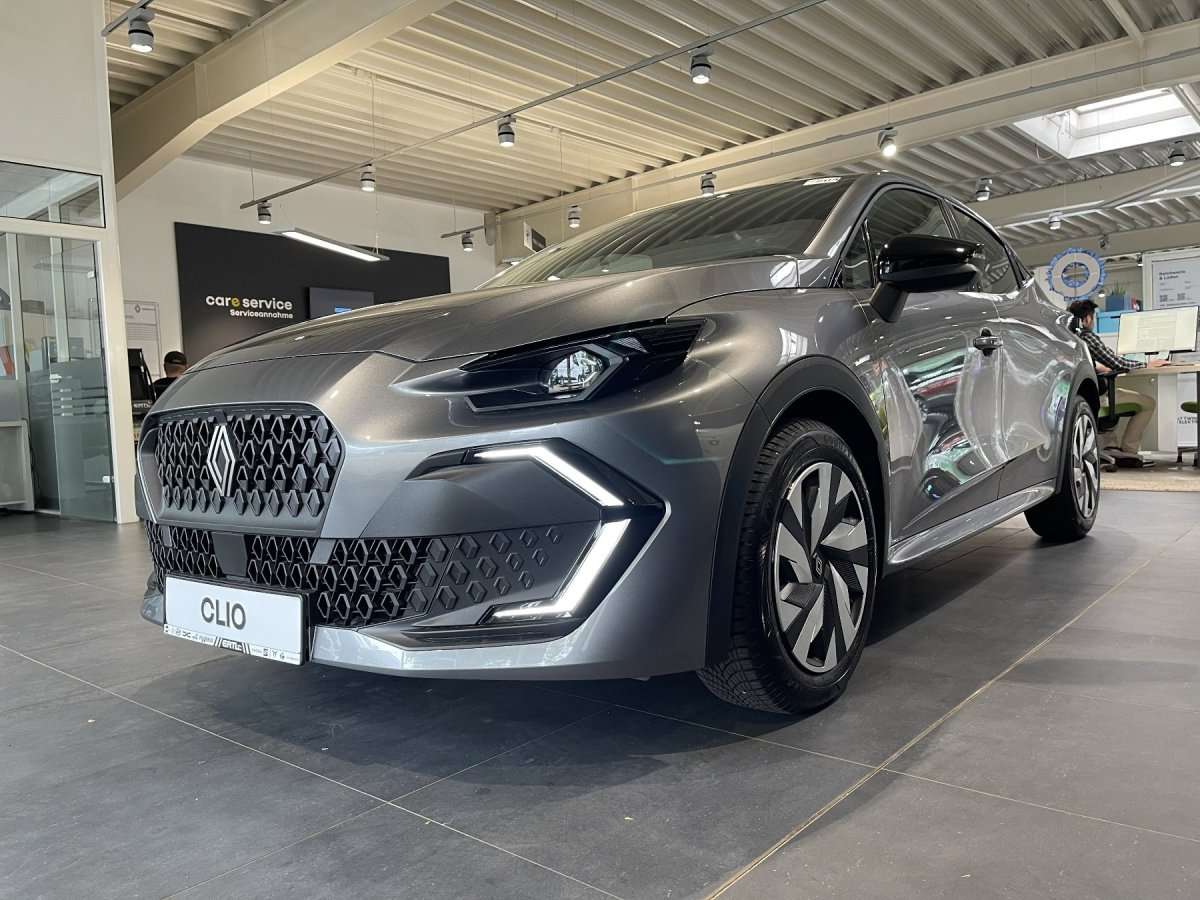 Fahrzeugbild eines Renault Clio
