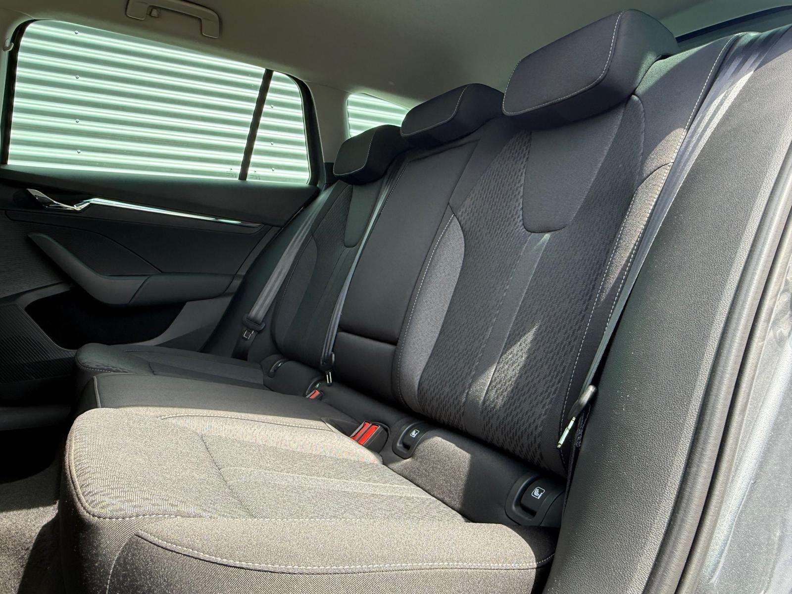 Fahrzeugbild eines Skoda Octavia