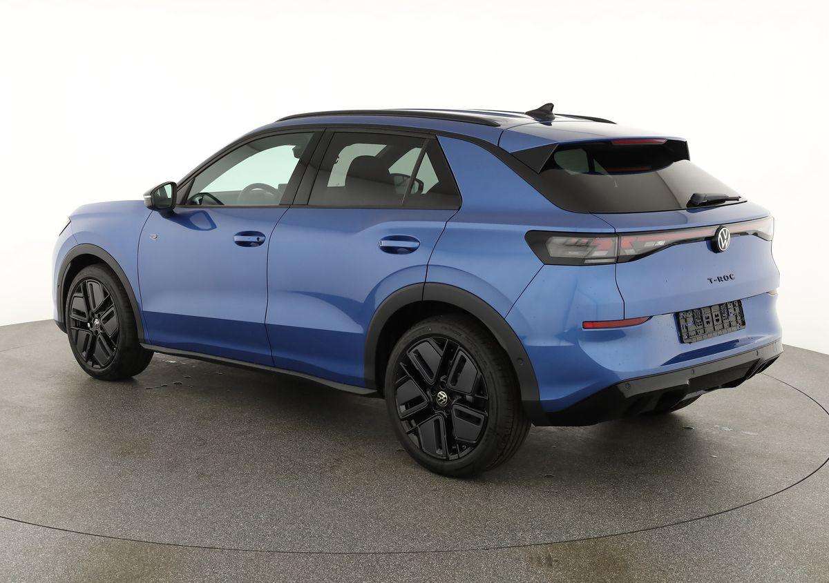Fahrzeugbild eines Volkswagen T-Roc
