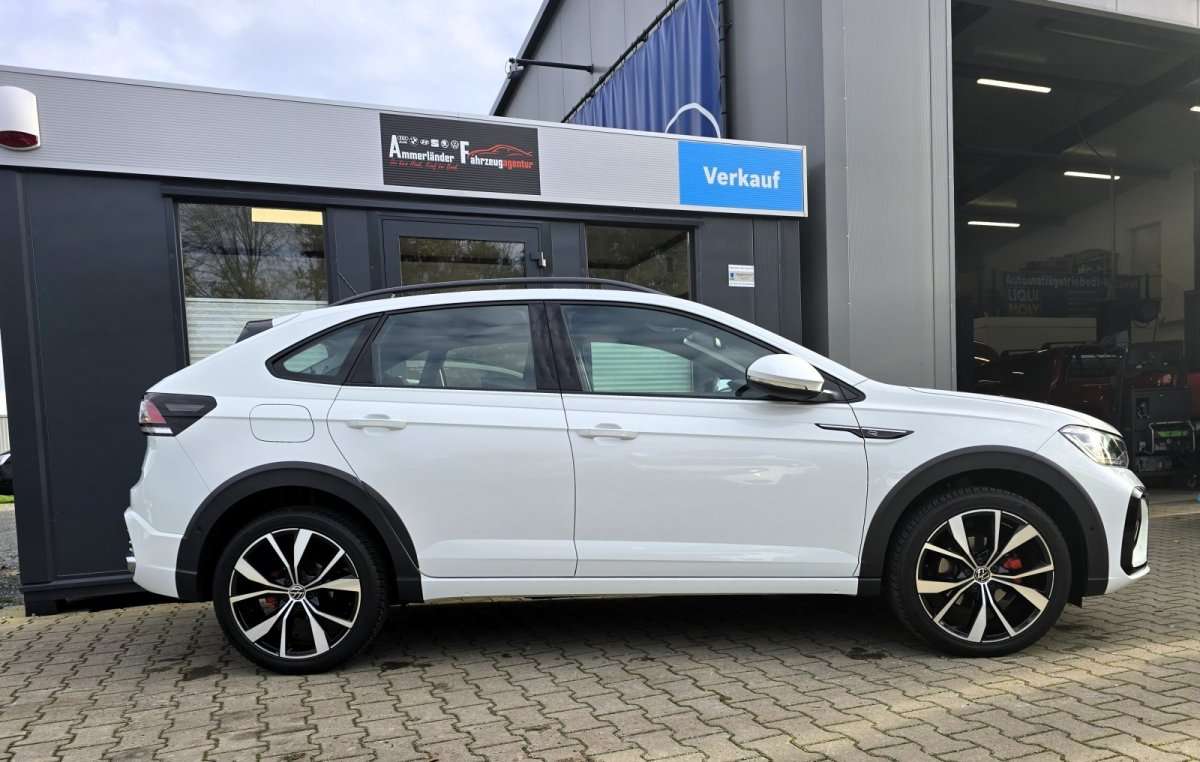 Fahrzeugbild eines Volkswagen Taigo