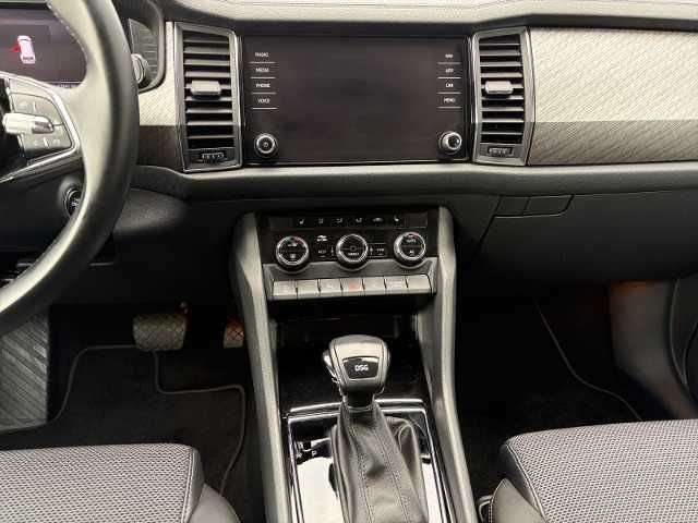 Fahrzeugbild eines Skoda Kodiaq