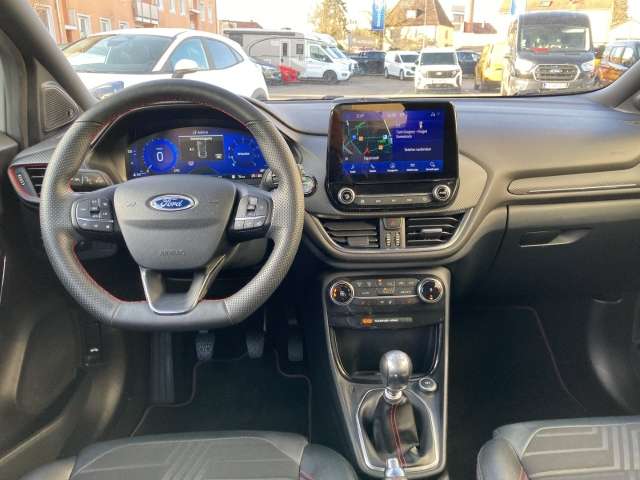 Fahrzeugbild eines Ford Puma
