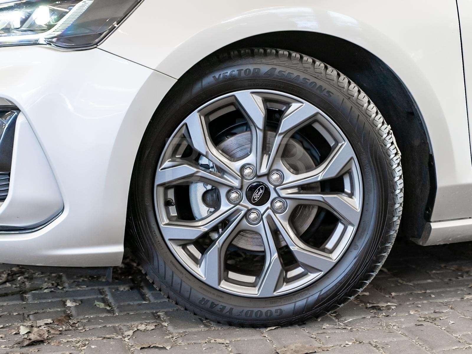 Fahrzeugbild eines Ford Focus