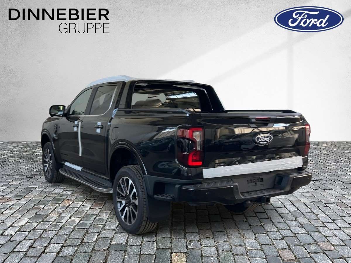 Fahrzeugbild eines Ford Ranger