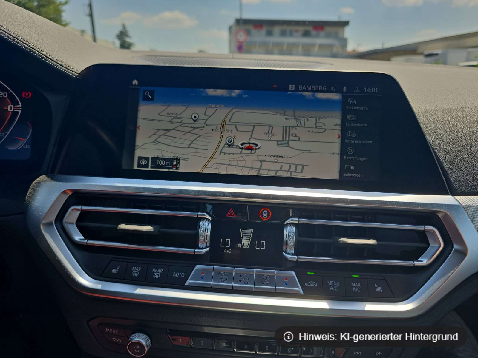 Fahrzeugbild eines BMW 4er-Reihe