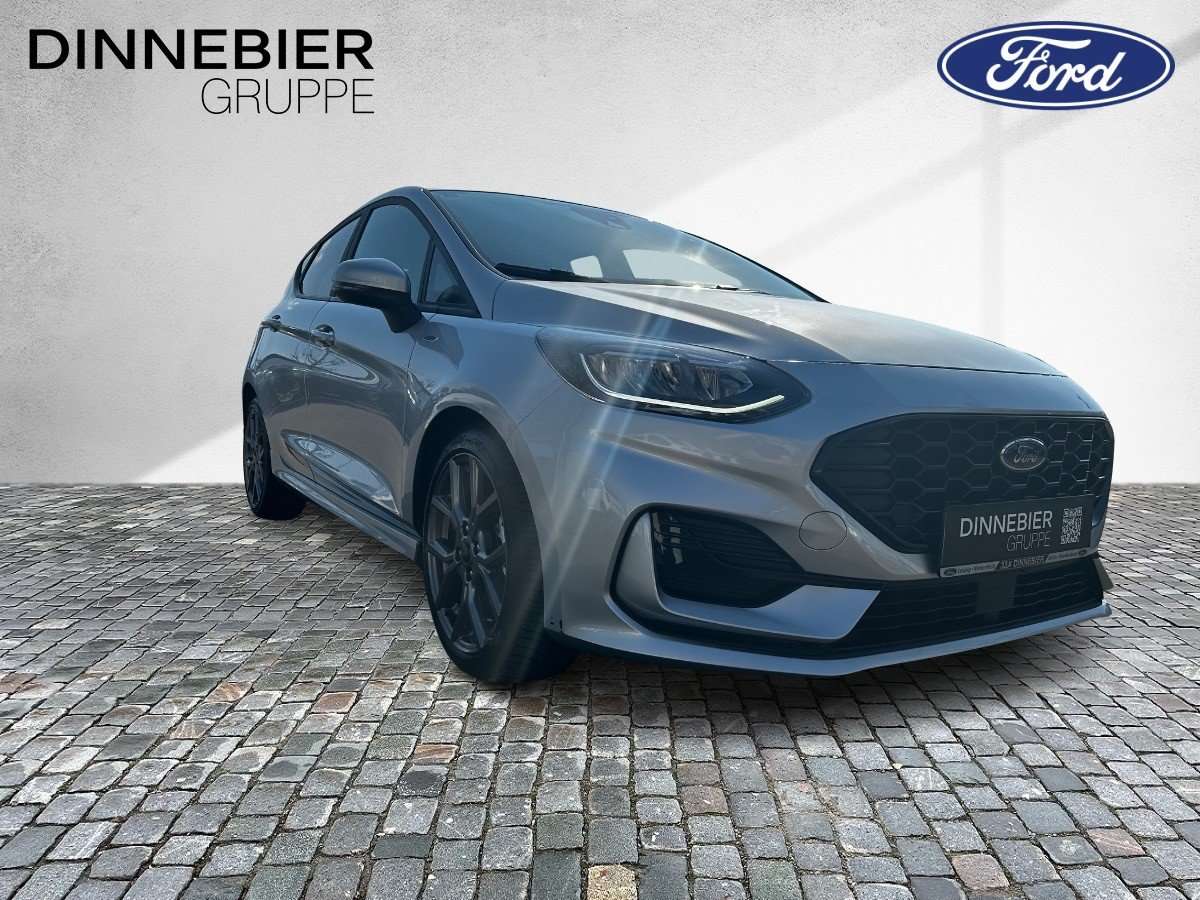 Fahrzeugbild eines Ford Fiesta