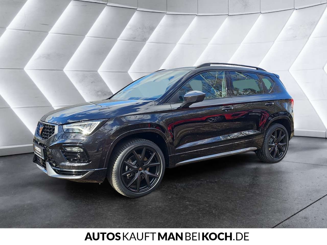 Fahrzeugbild eines CUPRA Ateca