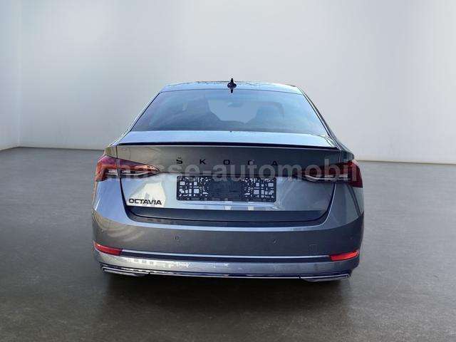 Fahrzeugbild eines Skoda Octavia