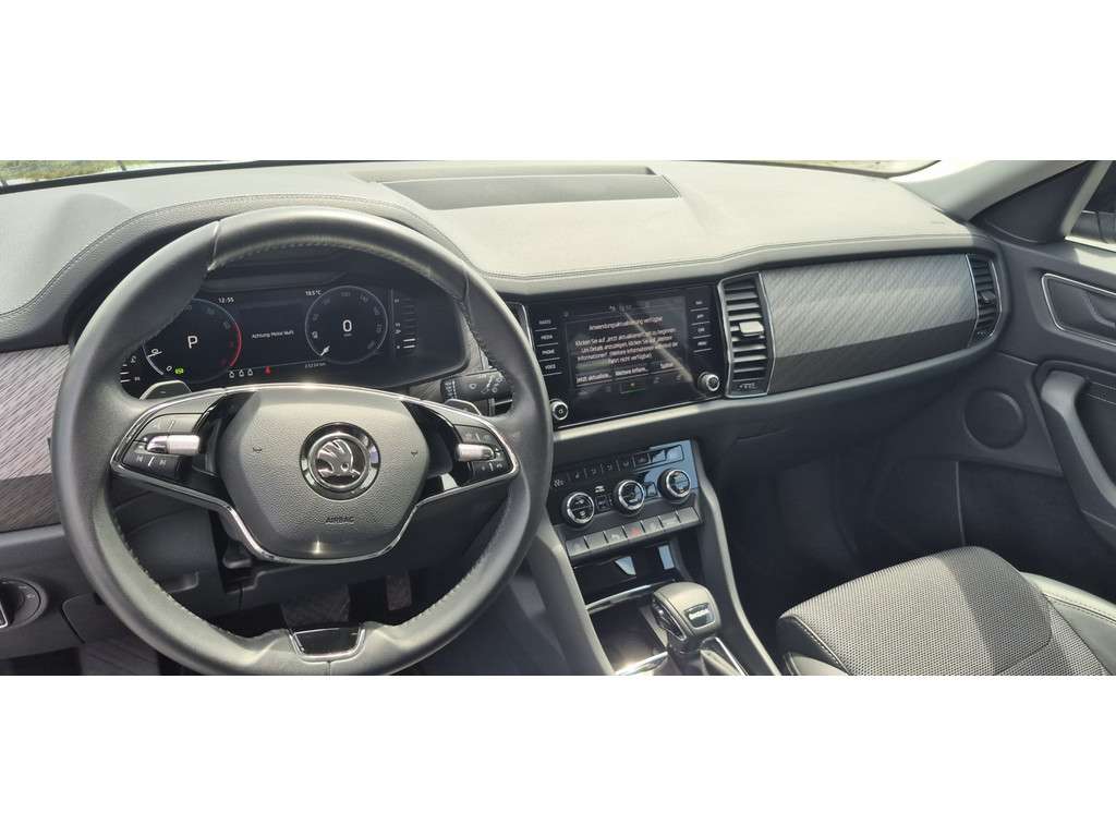 Fahrzeugbild eines Skoda Kodiaq