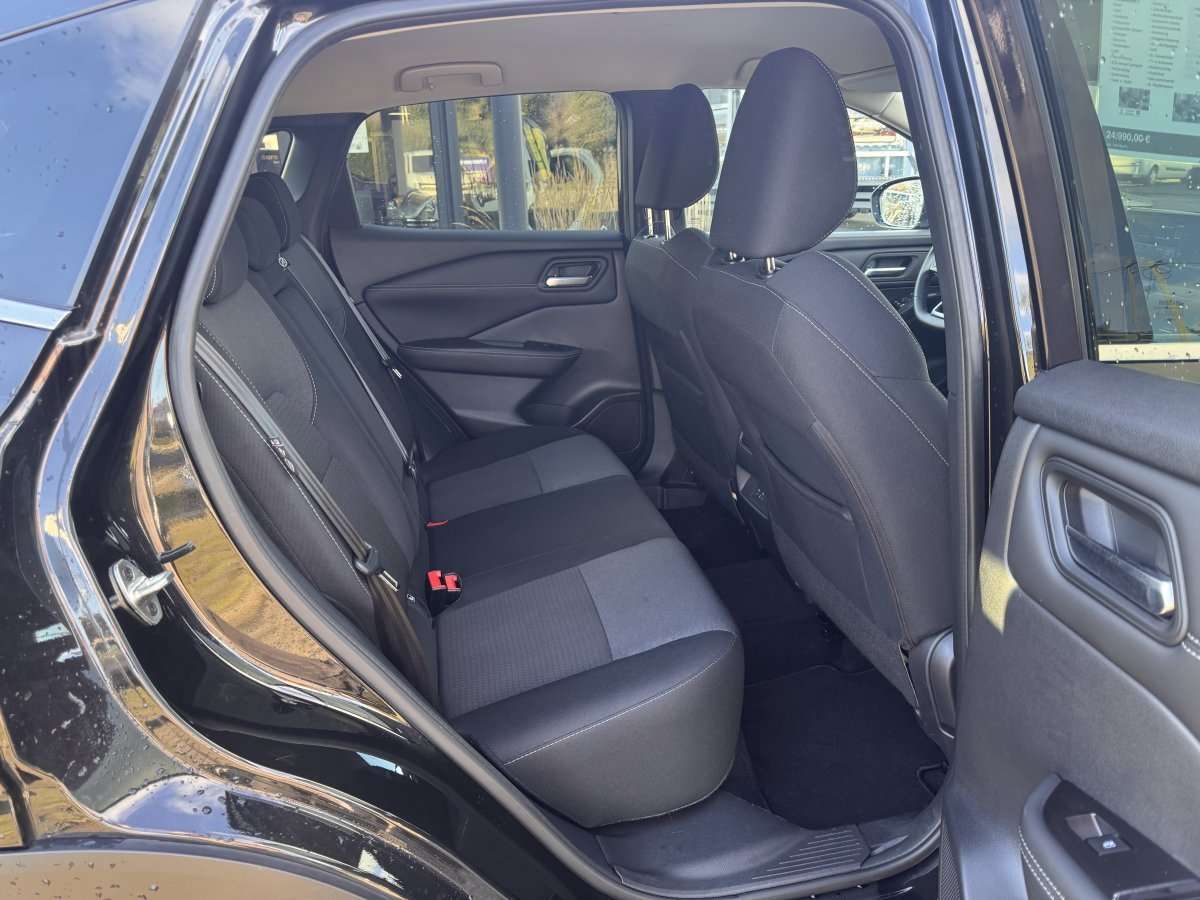 Fahrzeugbild eines Nissan Qashqai