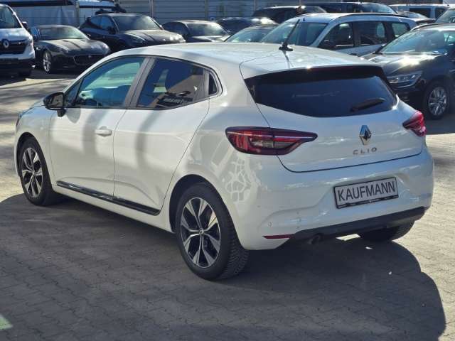 Fahrzeugbild eines Renault Clio